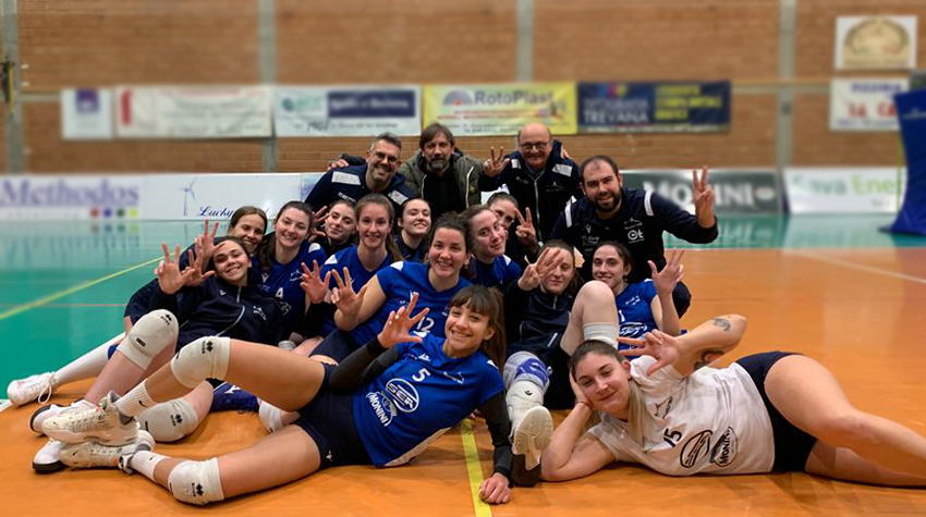 Monini Trevi (vittoria)