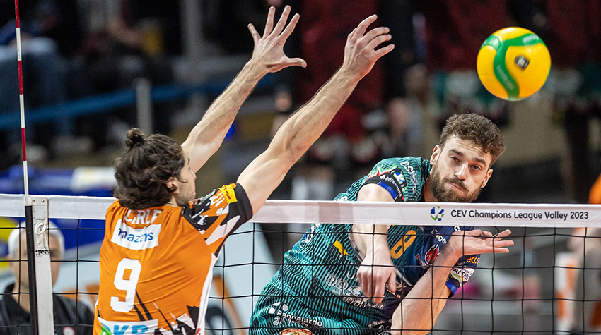 Rychlicki Kamil (attacco)