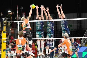 Perugia in semifinale di Champions League