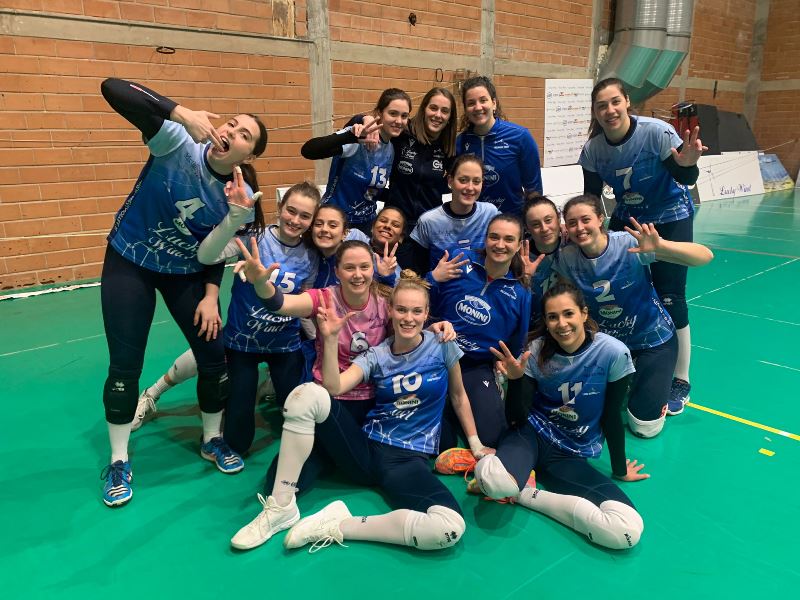 Trevi si rialza contro Altino