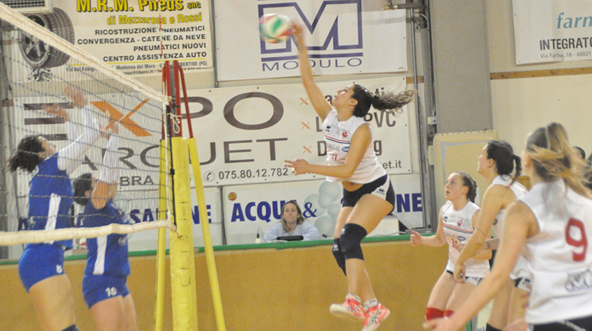 Umbertide-Amelia (azione)