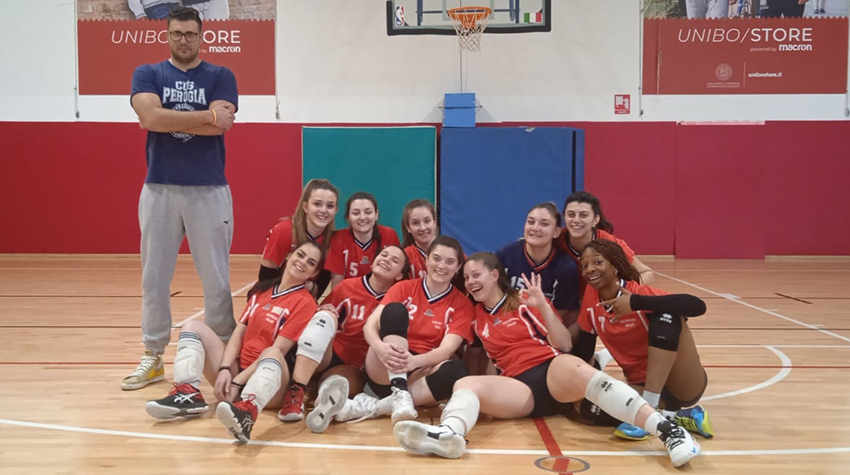 Cus Perugia (squadra) cnu femminile