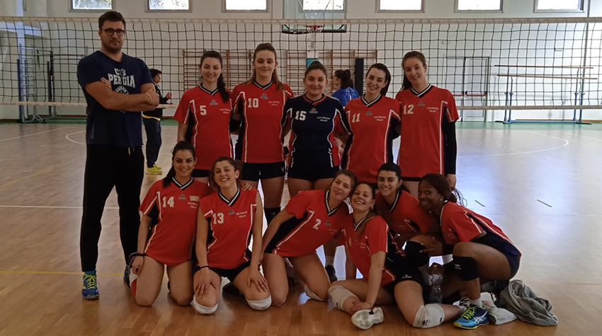 Cus Perugia (vittoria)