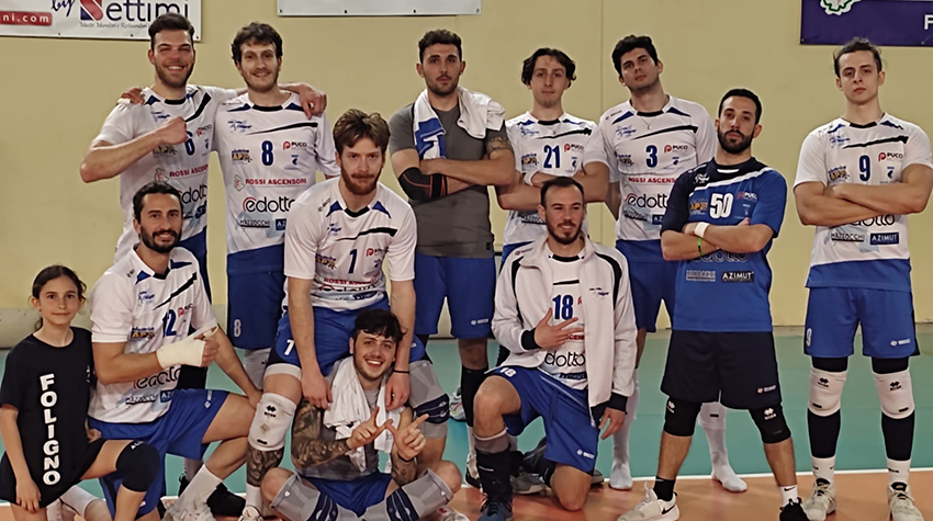 Edotto Rossi Foligno (affermazione)