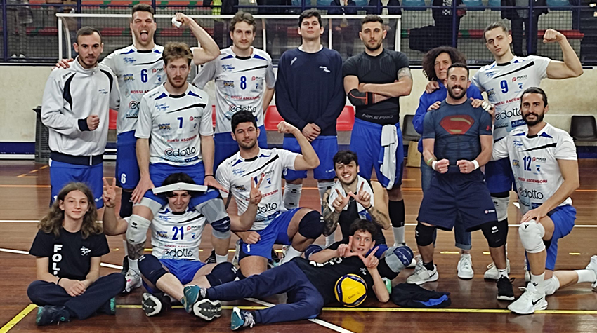 Edotto Rossi Foligno (celebra)