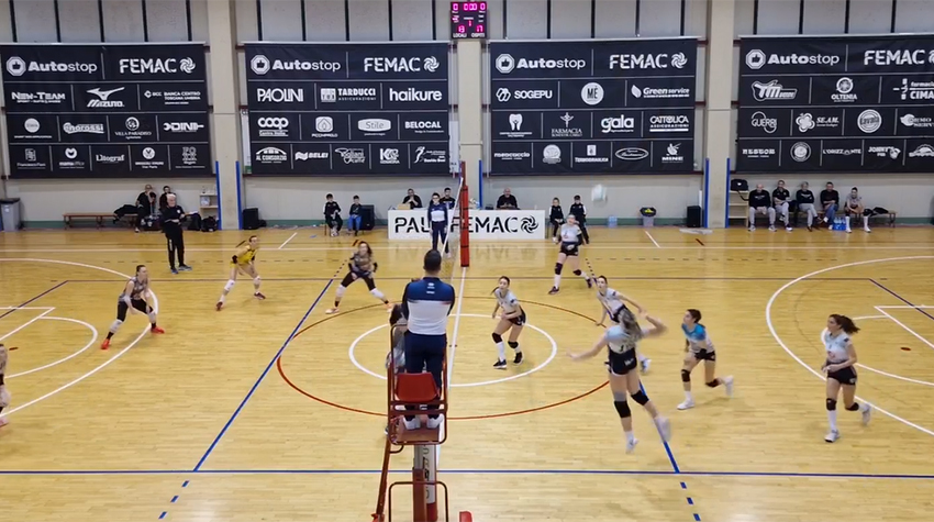 Trestina-Grosseto (azione)