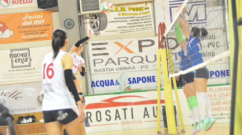 Umbertide-Deruta (azione)