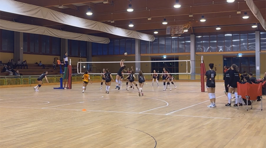 Calenzano-Perugia (azione)