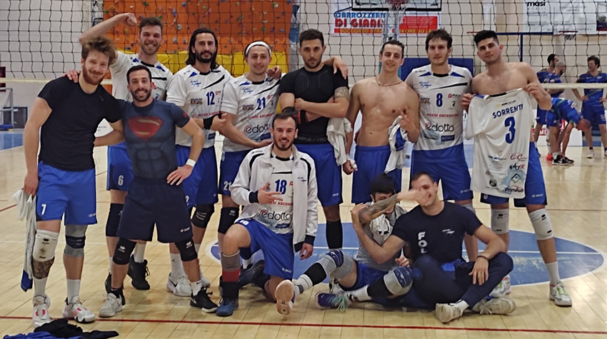 Edotto Rossi Foligno (vittoria)