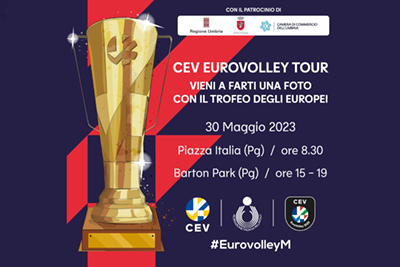 Eurovolley 2023