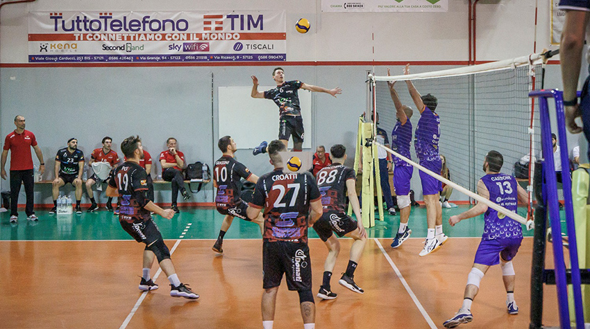 Livorno-Foligno (azione)