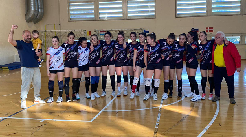Pallavolo Narni (schierata)