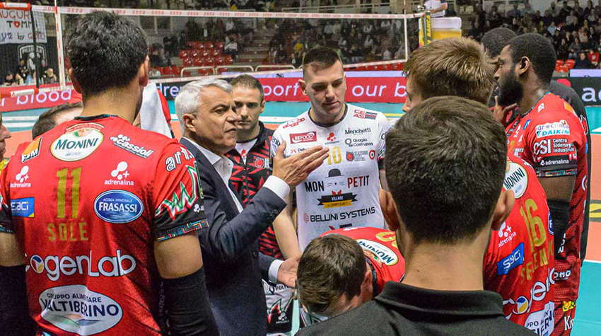 Sir Safety Susa Perugia (tempo)