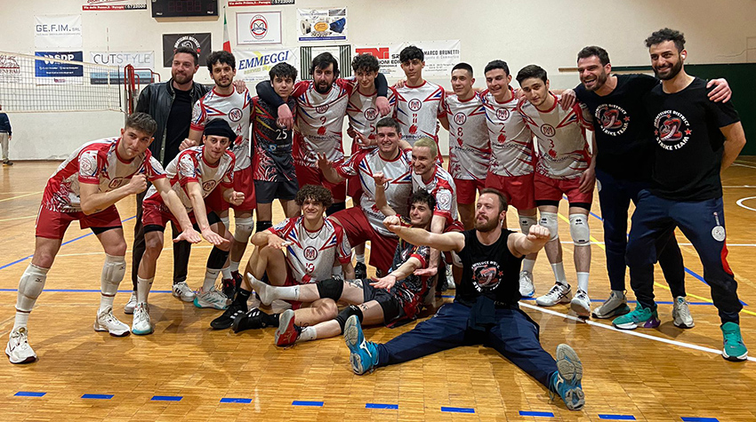 Strike Team Monteluce (vittoria)