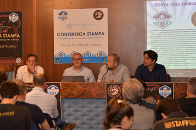 Arezzo-S.Giustino (conferenza)