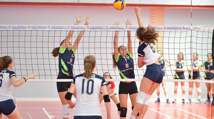 Fipav Umbria (muro) under 15 femminile