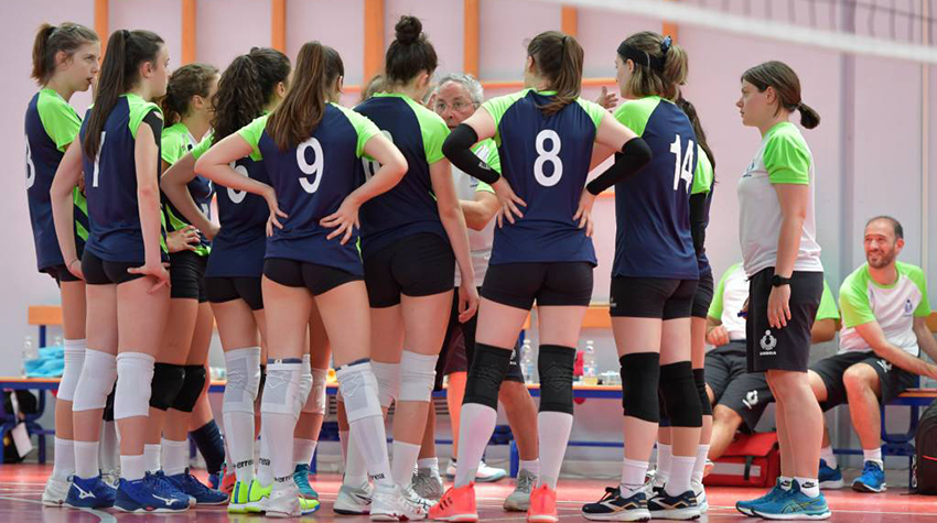 Fipav Umbria (sospensione) under 15 femminile