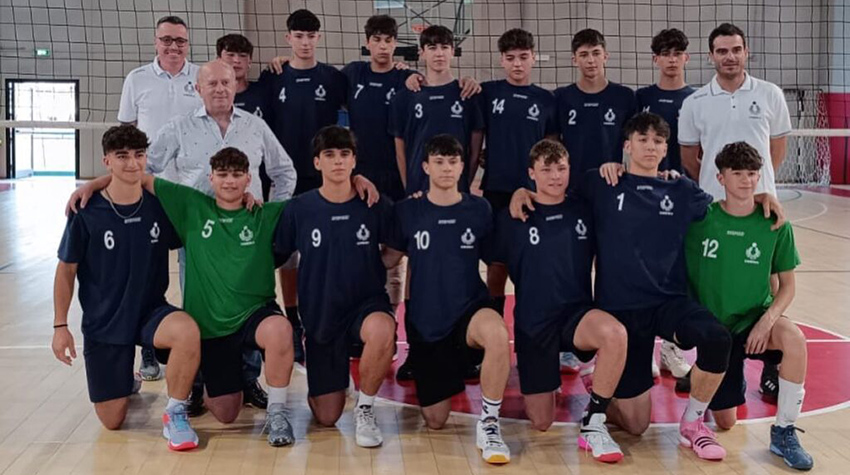 Fipav Umbria (staff) under 16 maschile