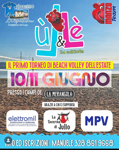 Lù e Lè (locandina)