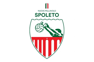 Nuova Pallavolo Spoleto (logo)