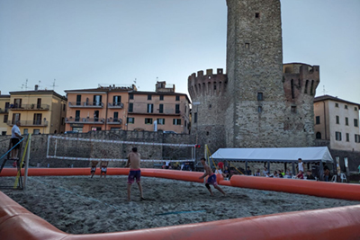 Rocca Beach 2023