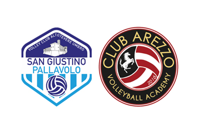 S.Giustino-Arezzo (loghi)