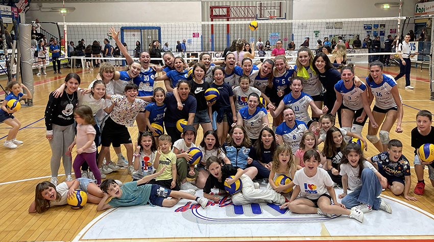 Samer Marsciano (festeggia)