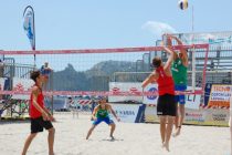 Selezioni di beach volley per la rappresentativa umbra