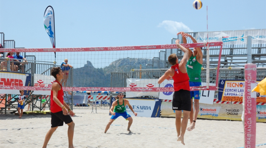 Trofeo delle Regioni (beach volley)