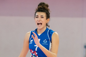 Viscioni Giulia (Club Italia)