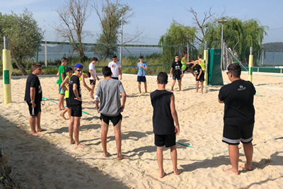 Fipav Umbria (allenamenti)