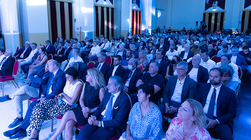 Lega Volley (presentazione campionato)