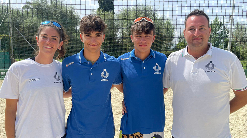 Lomurno-Cassieri-Fongo-Monopoli (Umbria) maschile