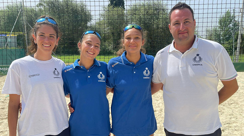 Lomurno-Liberati-Mussini-Monopoli (Umbria) femminile