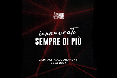 Sir Perugia (abbonamenti)