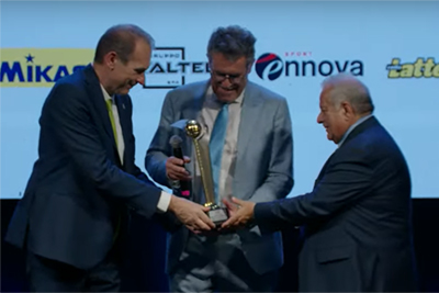 Sirci Gino (premiato)