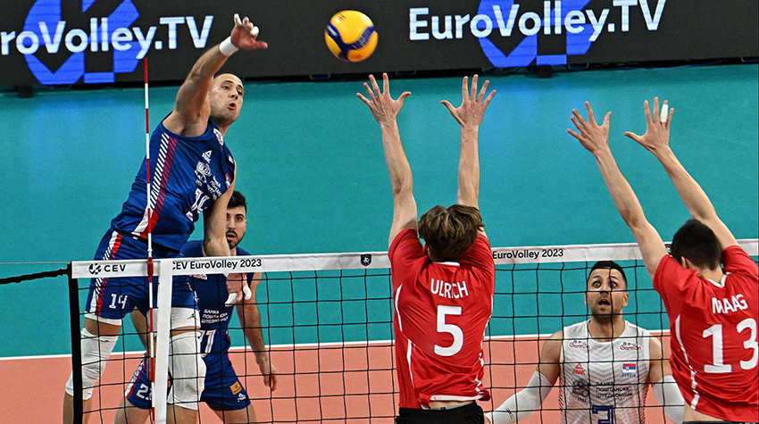 Atanasijevic Aleksandar (attacco)