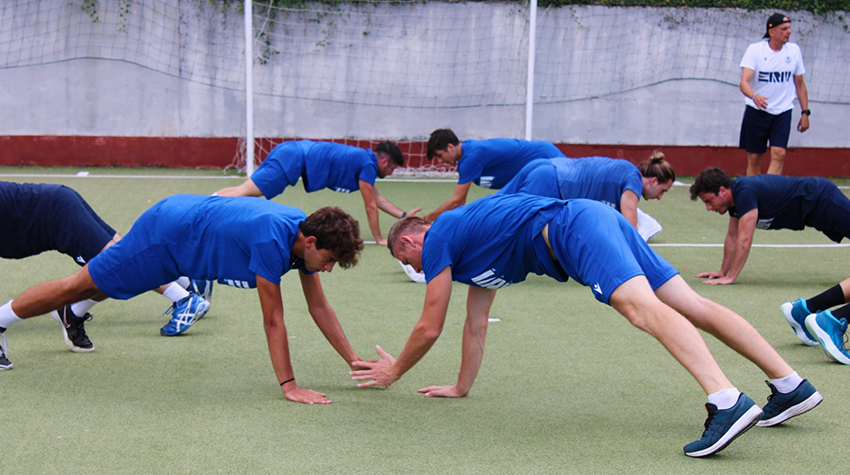 Ermgroup San Giustino (preparazione)