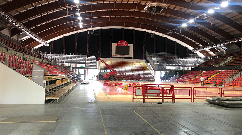Palasport (angoli)