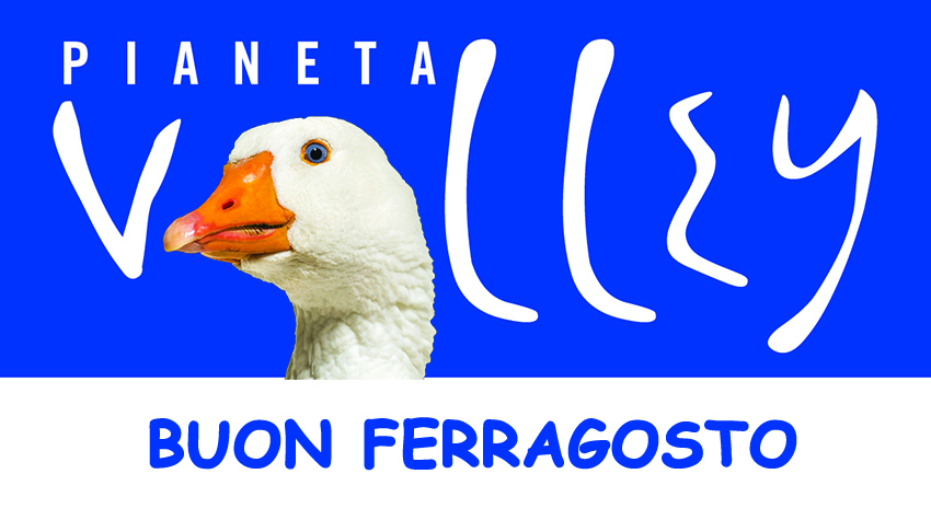 Pianeta Volley (Ferragosto Oca)