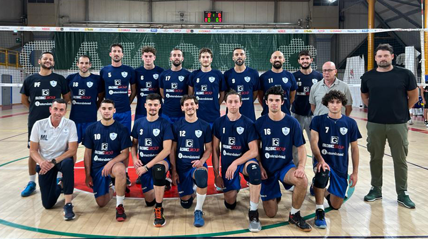 Italchimici Intersistemi Foligno (team)