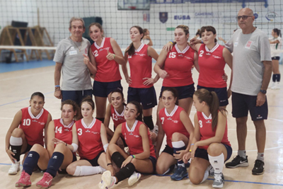 Liceo Pieralli (team) studenteschi femminile