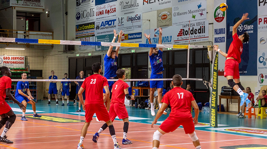 Macerata-S.Giustino (muro)