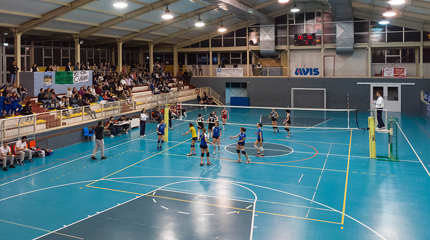 Magione (palasport)