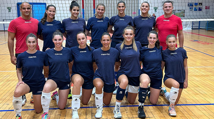 Media Umbria Marsciano (team) serie B2 femminile