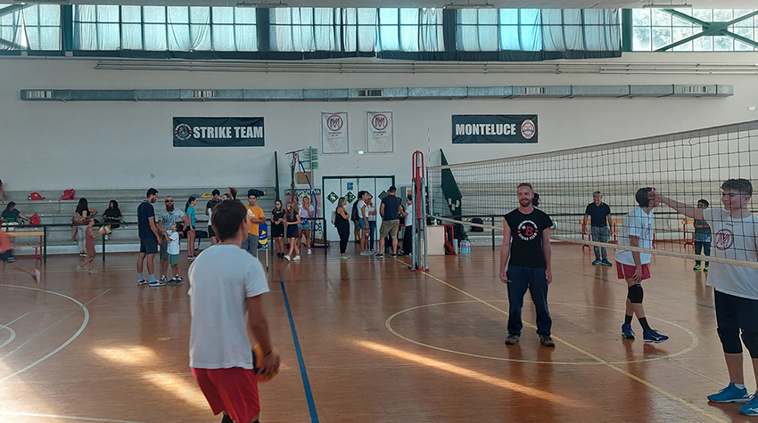 Monteluce Volley (open day)