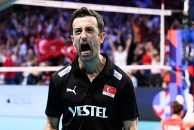 Santarelli Daniele (campione europeo)