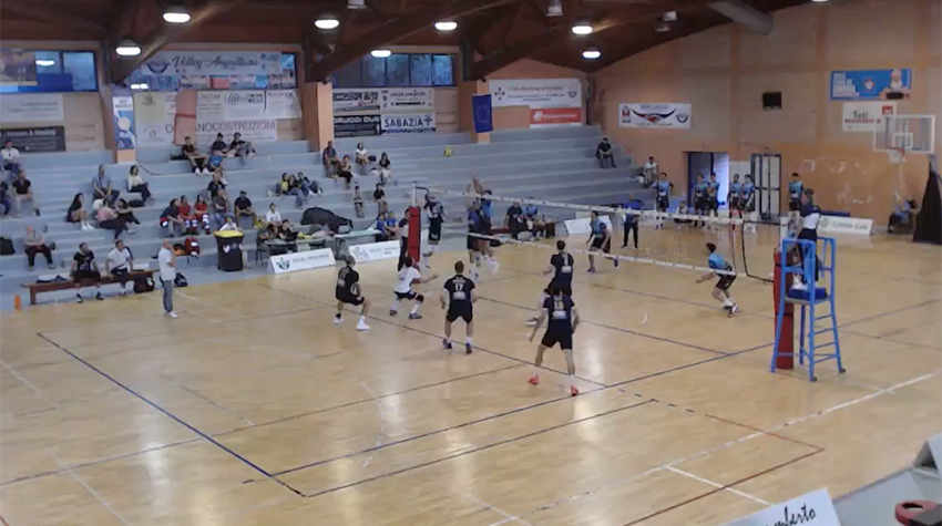 Anguillara-Foligno (azione)