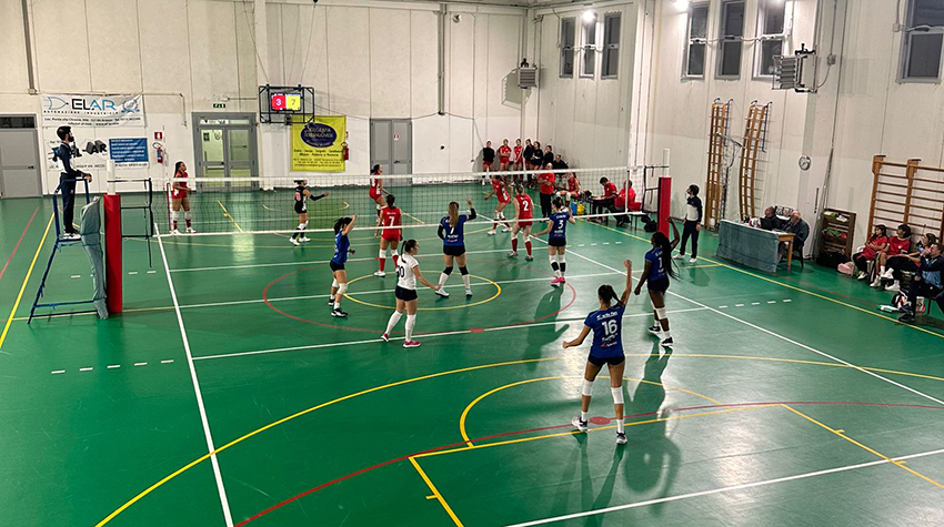 Arezzo-Marsciano (azione)