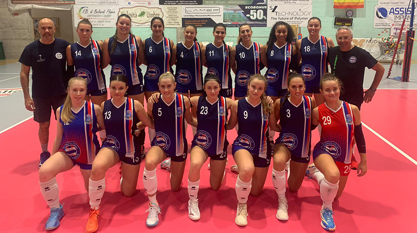Fossato Volley (team)